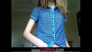 British amateur teen webcam model [more -www.icambro.com]